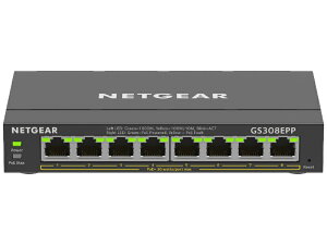NETGEAR Inc. GS308EPP-100JPS