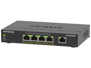 NETGEAR Inc. GS305EP-100JPS