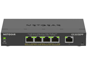 NETGEAR Inc. GS305EPP-100JPS