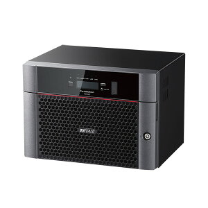 �o�b�t�@���[ TS5820DN12808 TeraStation TS5820DN�V���[�Y 8�h���C�uNAS 128TB
