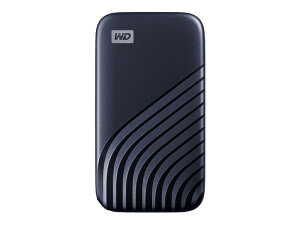 ACEI[Ef[^@ My Passport SSD 2020 Hi-Speed 2TB u[ WDBAGF0020BBL-JESN