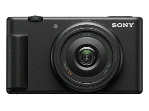SONY fW^J VLOGCAM ZV-1F ZV-1F/B