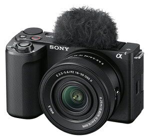 SONY fW^J  VLOGCAM ZV-E10 II p[Y[YLbg ZV-E10M2K/B