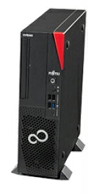 FUJITSU ESPRIMO D7012/NX (Core i3-13100/8GB/SSD・256GB/スーパーマルチ/Win10 Pro 64bit/Office Home &amp; Business 2021) FMVD5802KP