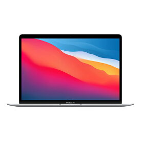 【国内正規品】APPLE 13インチ MacBook Air 256GB SSD - シルバー MGN93J/A