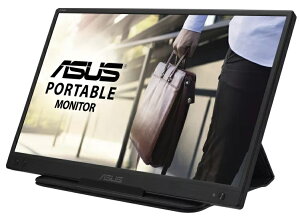 ASUS 15.6型ポータブルモニター / MB166C