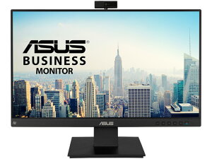 ASUS 23.8型 フルHDウェブカメラ搭載 ワイドモニター BE24EQK