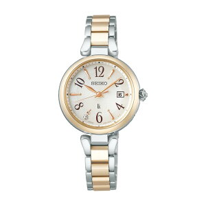 SEIKO ZCR[ LA LUKIA Grow SSQW086
