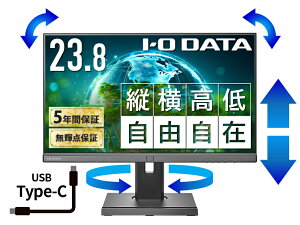 ACEI[Ef[^ ChtfBXvC 23.8^ LCD-BC241DB-F