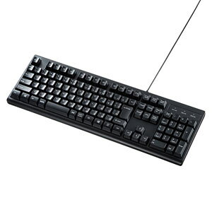 �T�����T�v���C ���{��109�L�[�{�[�h�@�R�ۖh���h�o�^�C�v SKB-BS6BK