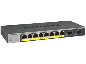 NETGEAR Inc. GS110TP-300AJS
