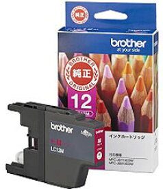 ブラザー　LC12M