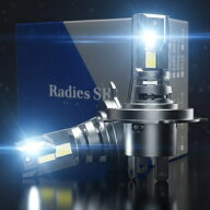 ハイエース 200系 LED ヘッドライト 8型 7型 6型 5型 4型 ポン付け H4 Hi/Low LED ヘッドライト 爆光 LED…