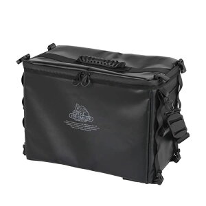 �_�|�C���g3�{�^�N�[���[�o�b�O L�T�C�Y ���W���[ ������� �A�E�g�h�A �L�����v �{�b�N�X�^ �u���b�N �� �ۗ� �G�R�o�b�O �C���i�[�o�b�O ���E�� DULTON �_���g�� COOLER BAG