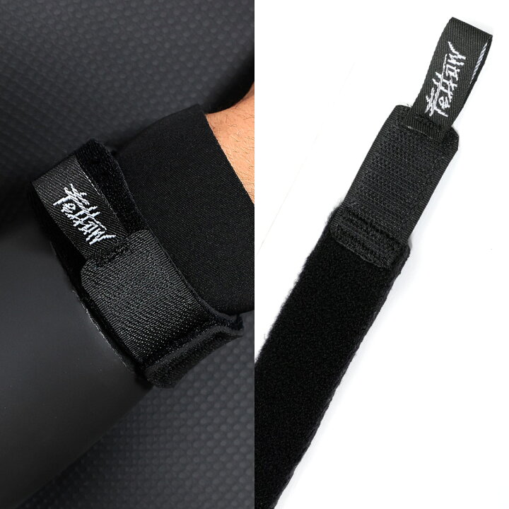 ツールス トゥールス サーフストラップ 防水 ウェットスーツ 防寒 Strap サポーター 手首用 バンド Tools 2本セット Wrist パンツ
