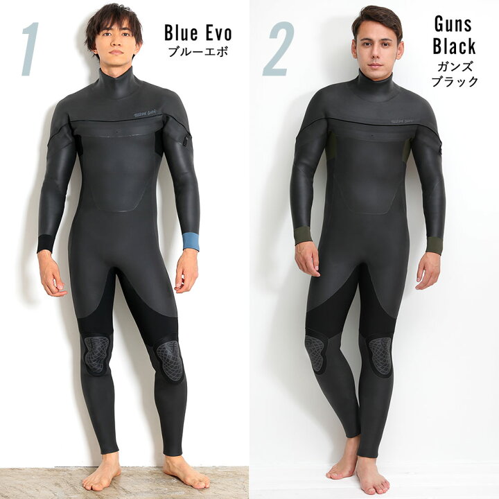 楽天市場】【一部予約】FELLOW セミドライ ウェットスーツ 