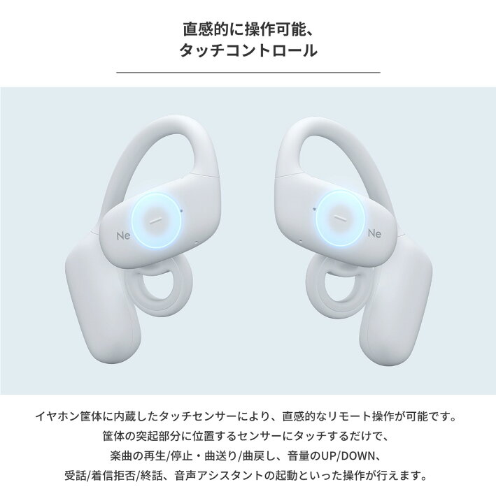 楽天市場】【ポイント10倍】ラディウス HP-B100BT 完全ワイヤレス方式 