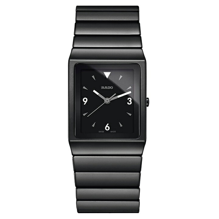 楽天市場】【ラドー 公式】 腕時計 RADO Ceramica セラミカ クォーツ  