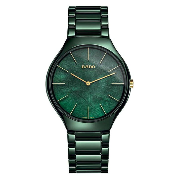 楽天市場】【ラドー 公式】 腕時計 RADO True Thinline Nature  