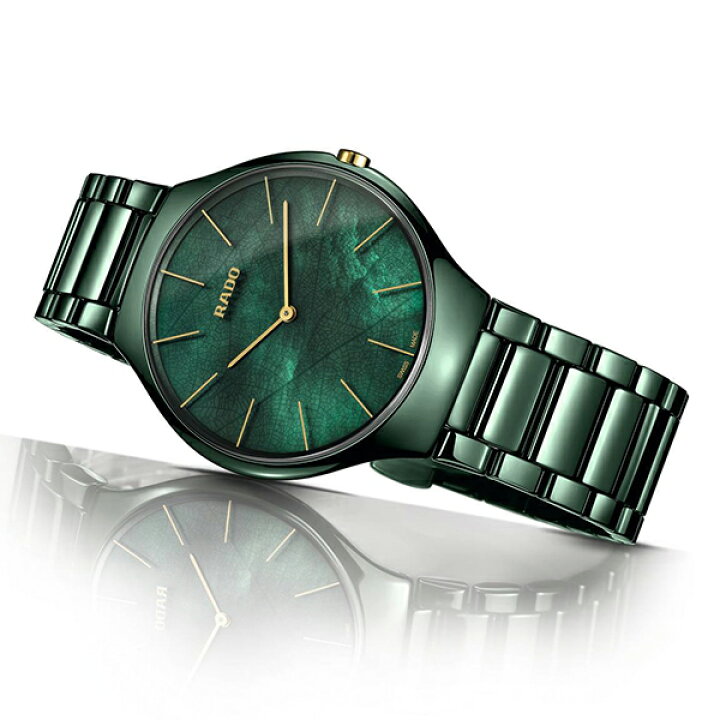 楽天市場】【ラドー 公式】 腕時計 RADO True Thinline Nature 