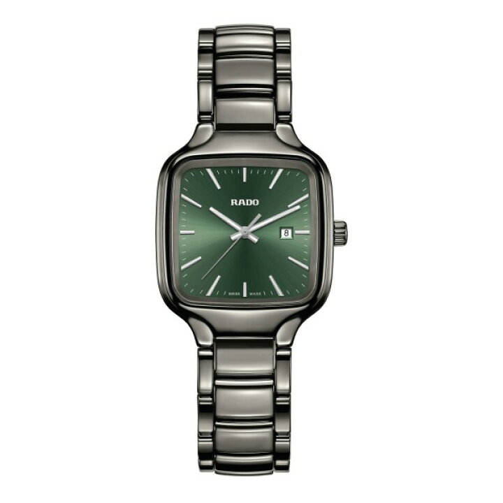 楽天市場】【ラドー 公式】 腕時計 RADO True Square トゥルー  