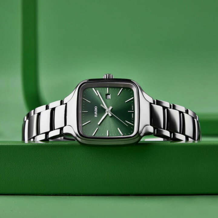 楽天市場】【ラドー 公式】 腕時計 RADO True Square トゥルー  