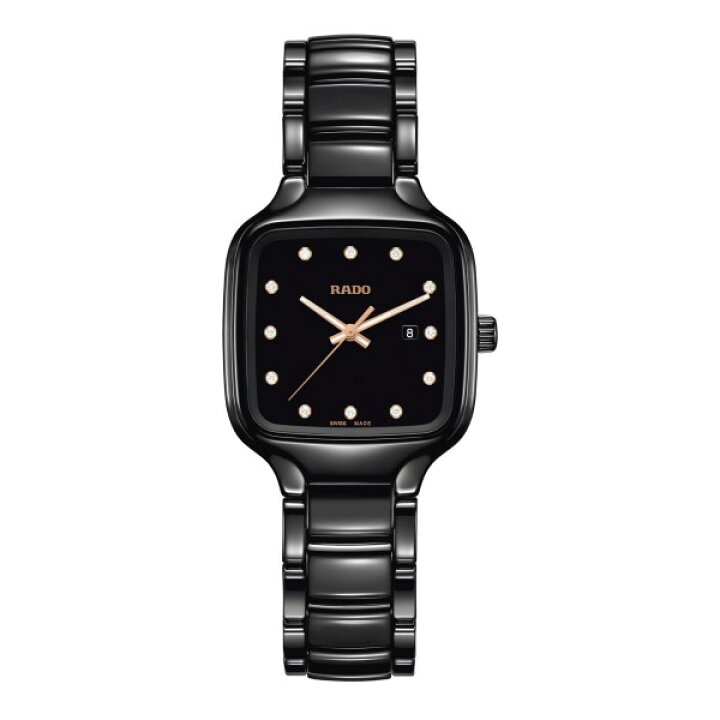 楽天市場】【ラドー 公式】 腕時計 RADO True Square トゥルー 