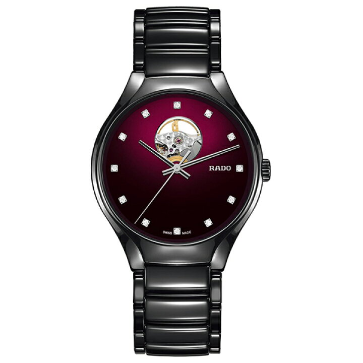 楽天市場】【ラドー 公式】 腕時計 RADO True Secret トゥルー  