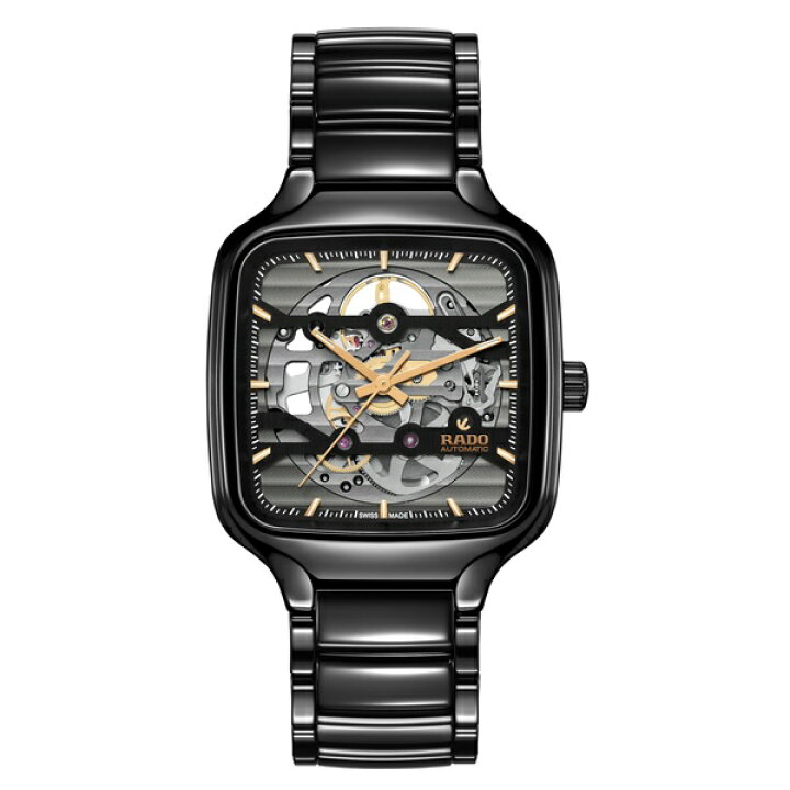 楽天市場】【ラドー 公式】 腕時計 RADO True Square Automatic 