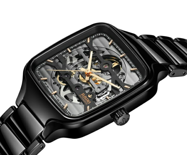 楽天市場】【ラドー 公式】 腕時計 RADO True Square Automatic 
