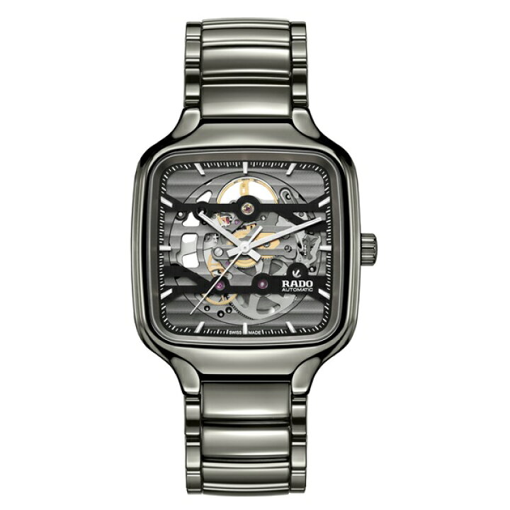 楽天市場】【ラドー 公式】 腕時計 RADO True Square Automatic 