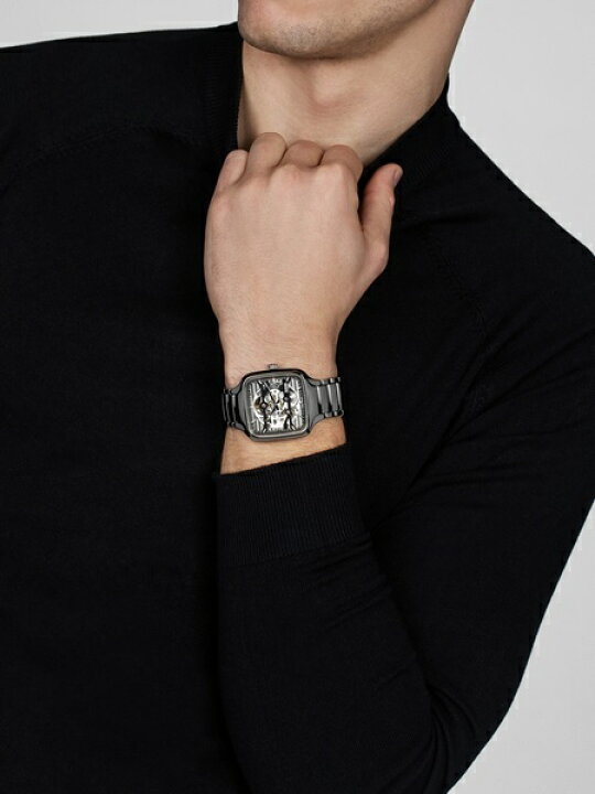 楽天市場】【ラドー 公式】 腕時計 RADO True Square Automatic 