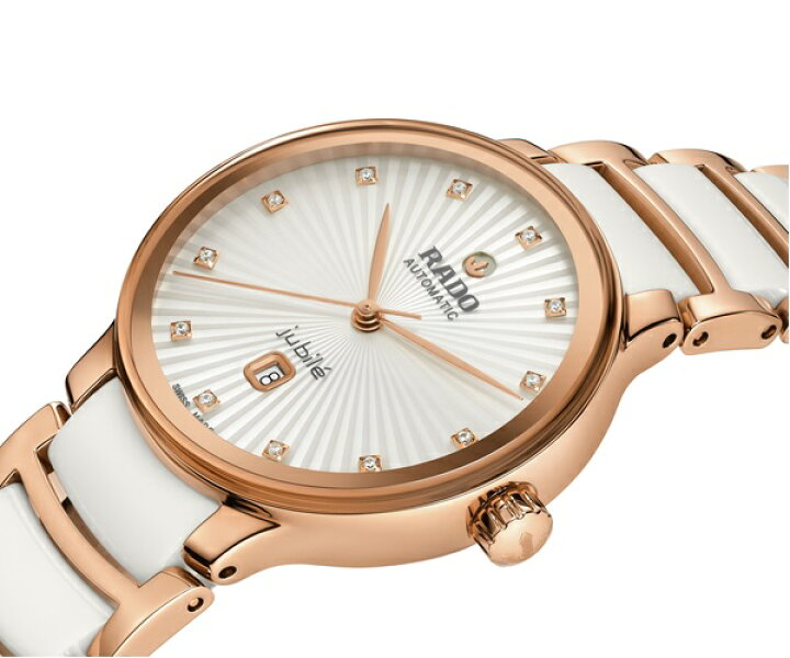 楽天市場】【ラドー 公式】 腕時計 RADO Centrix Automatic セント  