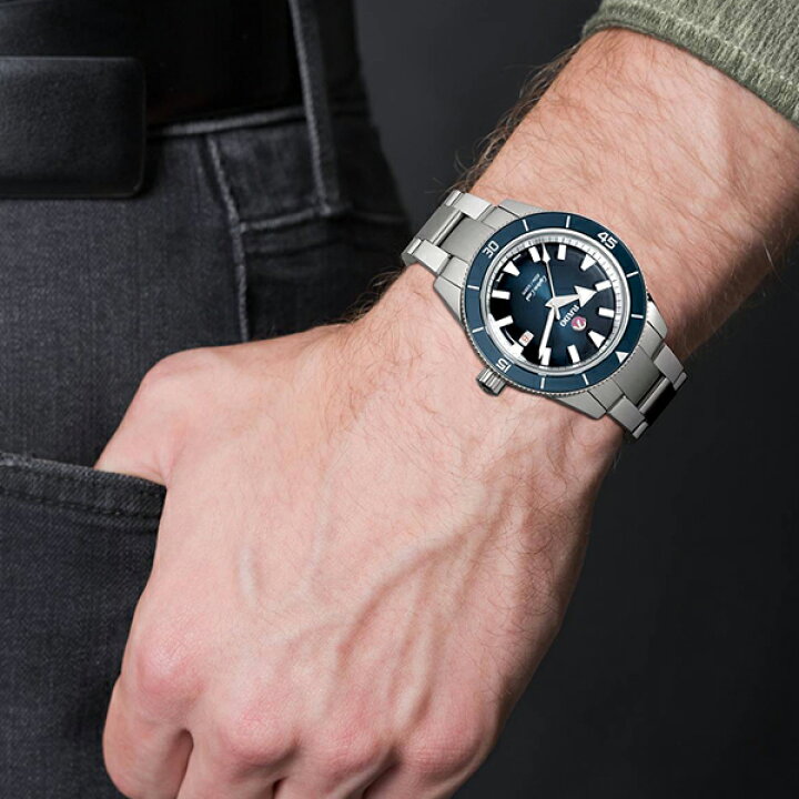 楽天市場】【ラドー 公式】 腕時計 RADO Captain Cook Automatic 