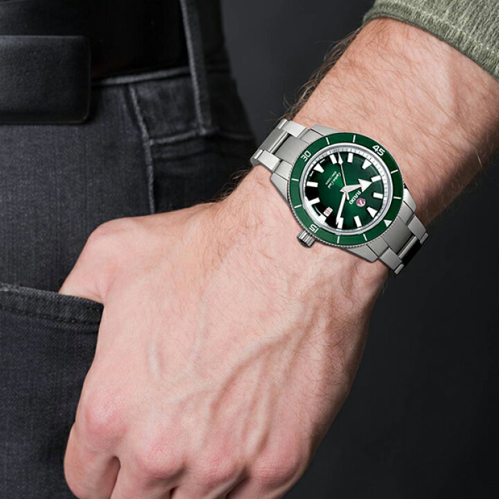 楽天市場】【ラドー 公式】 腕時計 RADO Captain Cook Automatic 
