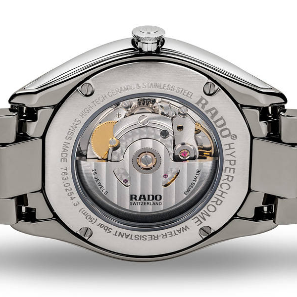 楽天市場】【ラドー 公式】 腕時計 RADO HyperChrome Automatic