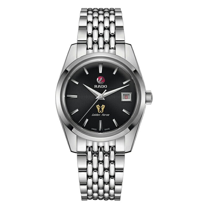 楽天市場】【ラドー 公式】 腕時計 RADO Golden Horse Automatic 
