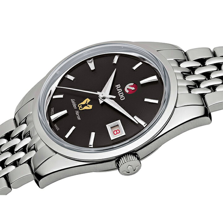 楽天市場】【ラドー 公式】 腕時計 RADO Golden Horse Automatic 