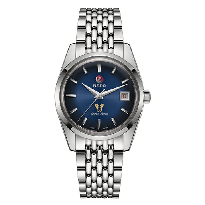 楽天市場】【ラドー 公式】 腕時計 RADO Golden Horse Automatic 