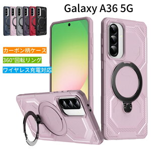 Galaxy A36 5G P[X w J[{  360°]X^h CX[d }Olbg MNV[ A36 5G P[X ǂG Ot ₷ Cԍڃz_[ɑΉ MNV