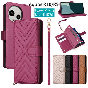 Aquos R10 SH-51F P[X 蒠^ Xgbvt ʃJ[h[ [ V[v Aquos R10 蒠P[X  7J[h D[ X^h Sharp Aquos R9 蒠P[X U[ ANIX R10 P