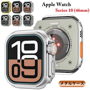 AbvEHb` S10 46mm P[X Apple Watch Series 10 P[X   46mm  Y ȒP Y X|[c AEghA Apple Watch S10 P[X veNV iWatch 46mm `^ Appl