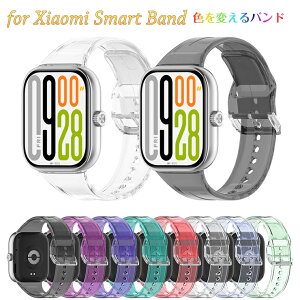 VI~ Xiaomi Smart Band 9 Pro oh  TPU NA   redmi watch5 oh Xiaomi Smart Band 8 Pro oh X}[gEHb` \tg Fσoh fC[Y oh VI~ X}[g
