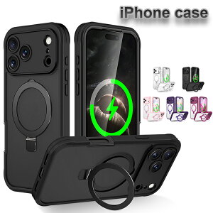iPhone 17 Pro P[X ʃtB̌^ iPhone 17 Air P[X C }Olbg iPhone 17 P[X ʕی MagsafeΉ X^h@\ iPhone 17ProMax P[X iPhone16ProMax ACtH17 v }NX iPhone16 AC