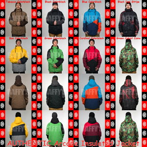 15-16 686 VbNXGCgVbNX Xm[{[h Y EFA AUTHENTIC Arcade Insulated Jacket WPbg/686/15-16/EGA/2016