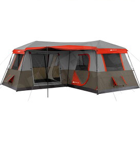 在庫一掃 セール！【テント 大型】オザークトレイル 3ルーム 12人用 OZARK TRAIL 大型テント