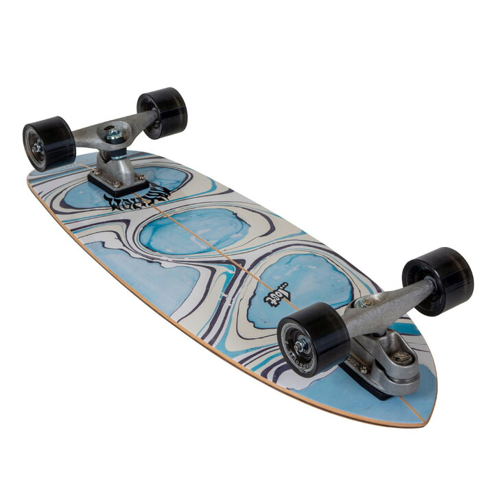 楽天市場】2022 CARVER カーバー スケートボード LOST Quiver Killer 