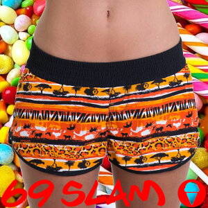 69SLAM bNbX fB[X T[tpc SAVANA ORANGE BS {[hV[c 