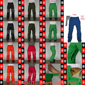 15-16 686 シックスエイトシックス スノーボード メンズ ウェア AUTHENTIC Smarty Cargo Pant パンツ/686/15-16/ウエア/2016