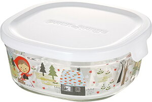 iwaki(CL) ϔMKX ۑe VWJgE precious red hood p^ S 450ml ͂ 1V pbN 